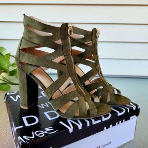 Wild Diva Morris Shoe